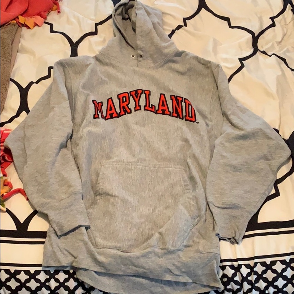 Maryland Hoodie